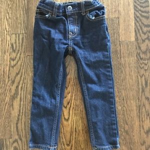 Little boy’s jeans